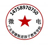 广东叛逆网瘾逃学早恋青少年孩子教育学校,广东智德教育