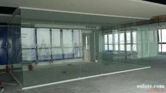 北京不锈钢玻璃隔断安装厂家