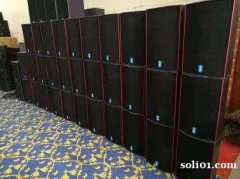 回收通州区歌厅旧音响总公司再利用首选北京音响总公司报价