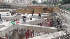 北京支撑梁切割拆除 护坡桩切割 钢筋混凝土切割拆除价格