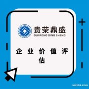 河南省郑州市企业价值评估整体评估净资产评估