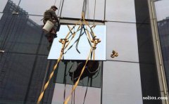 海淀区更换玻璃 自爆玻璃拆除更换 高层破裂玻璃更换