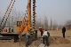 北京朝阳区基坑打钢板桩支护施工68602216