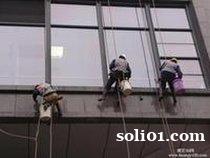 朝阳区更换玻璃 更换安装高层玻璃 外墙玻璃维修更换