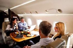 易八公务航空|公务机包机不是“奢侈品”其消费群体更广泛、更