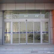 维修玻璃自动门、玻璃感应门北京海淀区