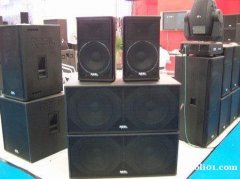 音响功放旧音响在线询问高价回收音响