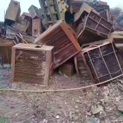 专业快速回收空调旧冷库散热片电话