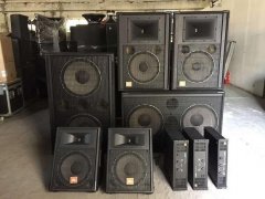 北京二手音响设备回收旧音响功放专业收购