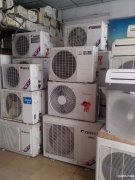 北京空调上门回收是您处理空调的选择对象家用空调
