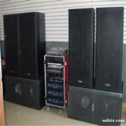 旧音响回收家用音响回收北京音响估价