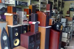 北京回收音响旧音响家用音响专业快速解答