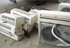 专业回收各种冷库制冷设备冷库板冷库板空调机组回收