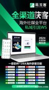 易流客全球获客系统：打造高效微信获客引流，助您业绩翻倍！