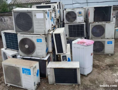 宾馆整体拆除等中央空调回收