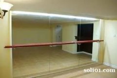 西城区安装水银镜 各种镜子墙定做