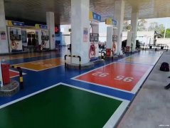 顺义区环氧防静电地坪公司 车间厂房环氧地