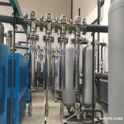 真空泵排气口除菌装置 真空泵排气口过滤装置 真空泵排气口消.
