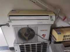 专业旧空调回收高价回收空调