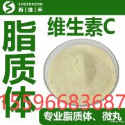 新维禾水溶性脂质体维生素C 食品补充剂维C粉散装VC粉