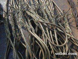 钢丝绳上门高价回收废品二手设备 钢丝绳上门高价回收废品二手设备