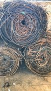 钢丝绳回收价格合理高效上门