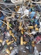 高价回收木工设备 五金工具回收