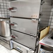 高价回收厨房设备回收饭店设备长期从事回收厨房设备
