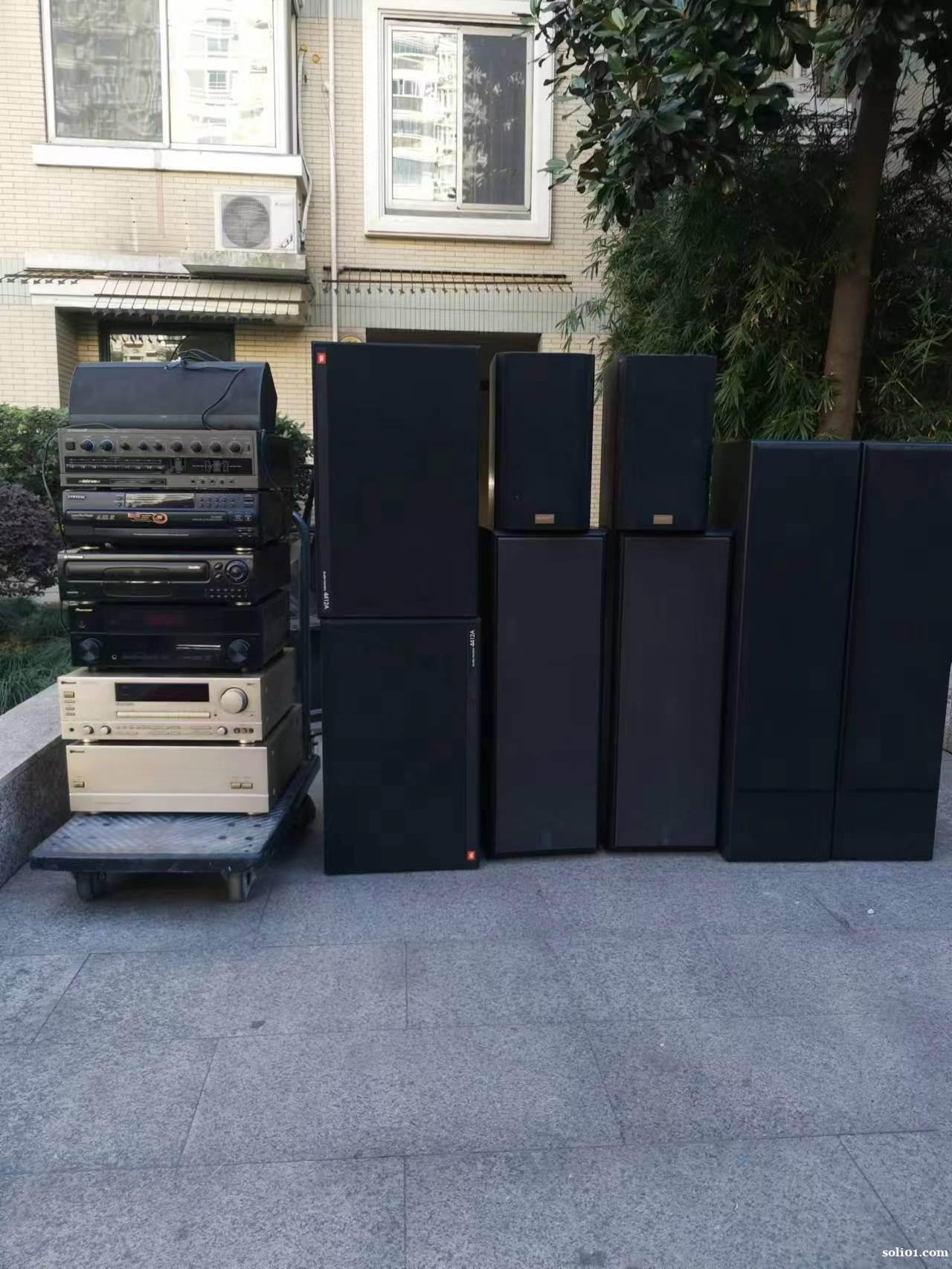 北京音响回收专业回收评估旧音响快速上门 北京音响回收专业回收评估旧音响快速上门