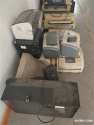 回收电视机电脑办公设备=