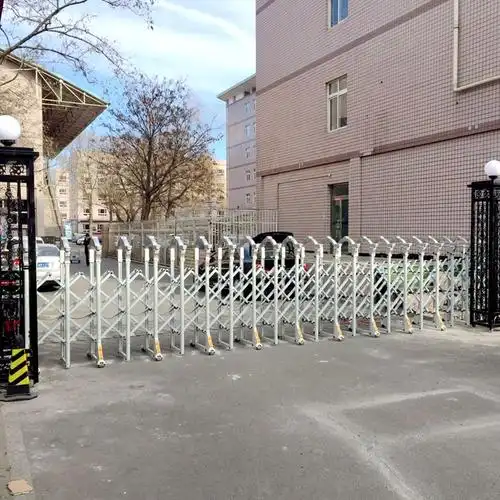 北京朝阳安装电动伸缩门大厂 北京朝阳安装电动伸缩门大厂