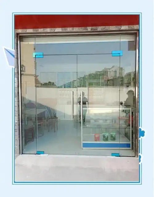 维修玻璃门更换玻璃门厂家
