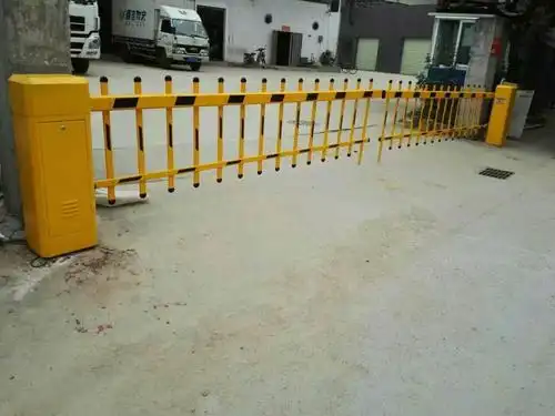 西城区更换停车场道闸杆厂家