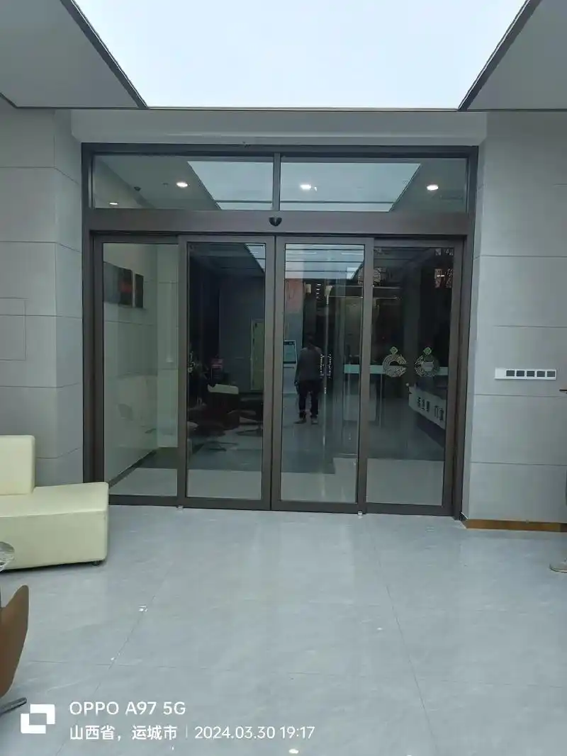 北京海淀安装自动门 自动门安装