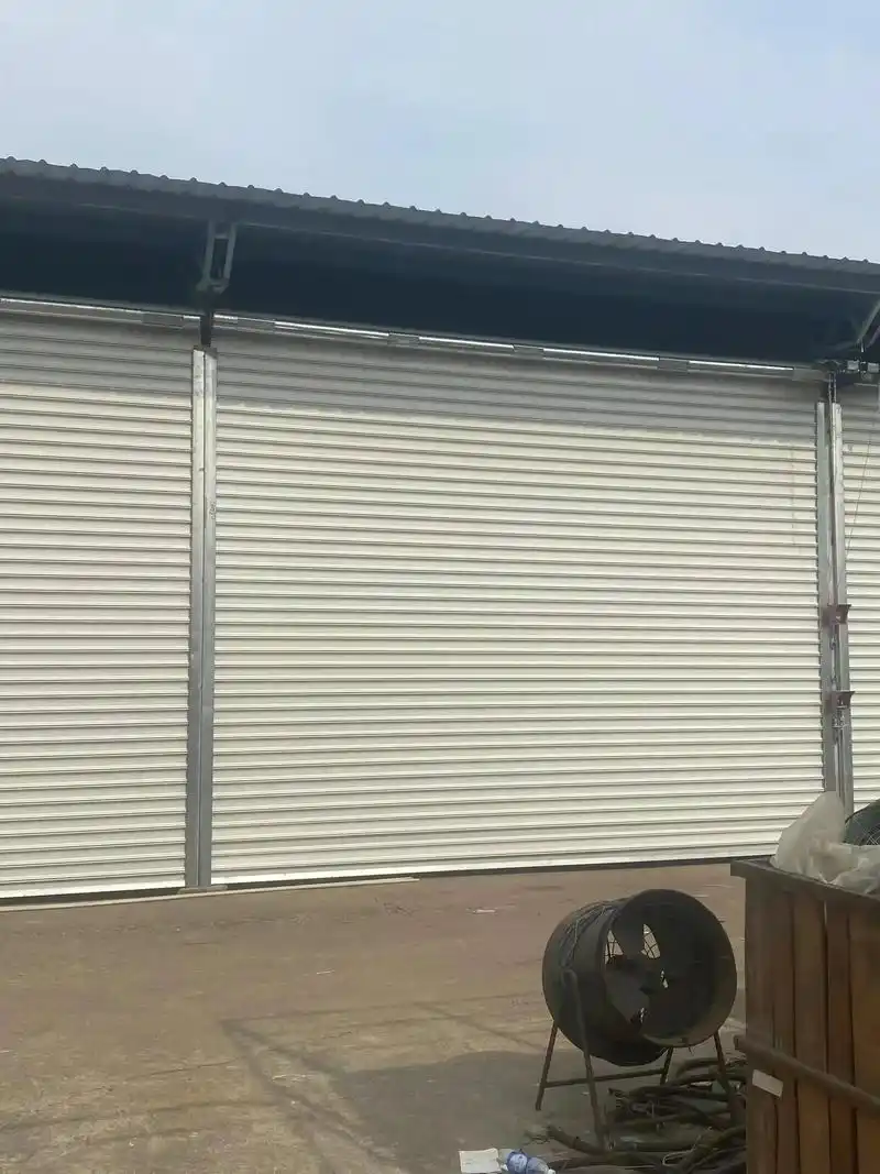 西城区安装防火卷帘门厂家