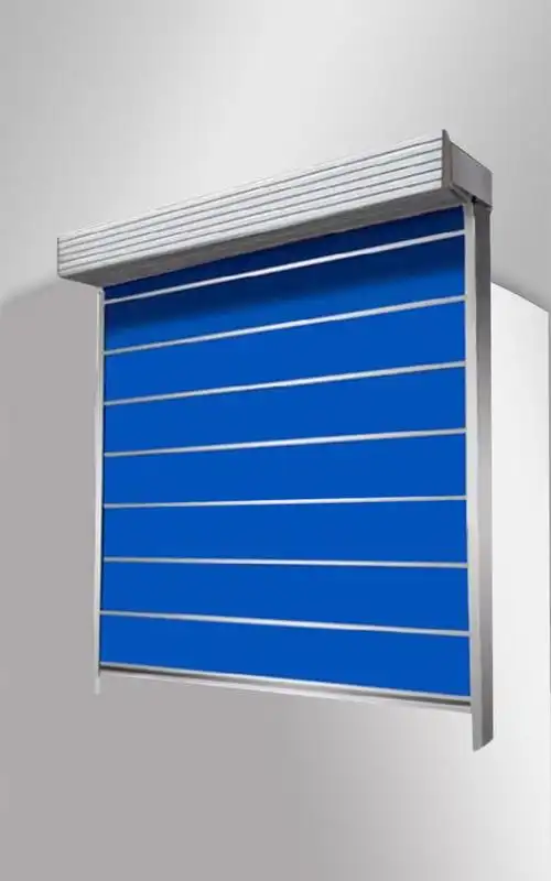 北京专业安装快速卷帘门步骤