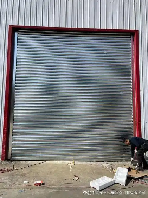 北京专业安装快速卷帘门步骤 北京专业安装快速卷帘门步骤