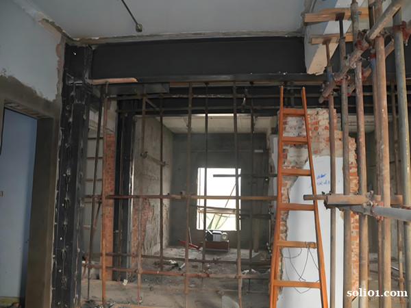 北京无损静力混凝土墙体切割开门洞拆除加固专业团队 北京无损静力混凝土墙体切割开门洞拆除加固专业团队