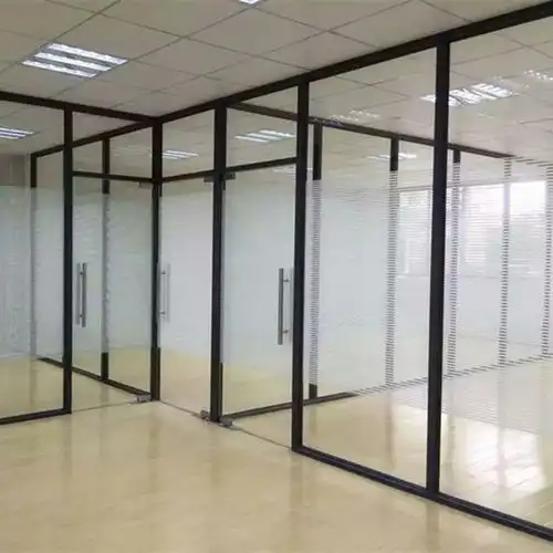 玻璃隔断厂家 肯德基门维修安装 玻璃隔断厂家 肯德基门维修安装