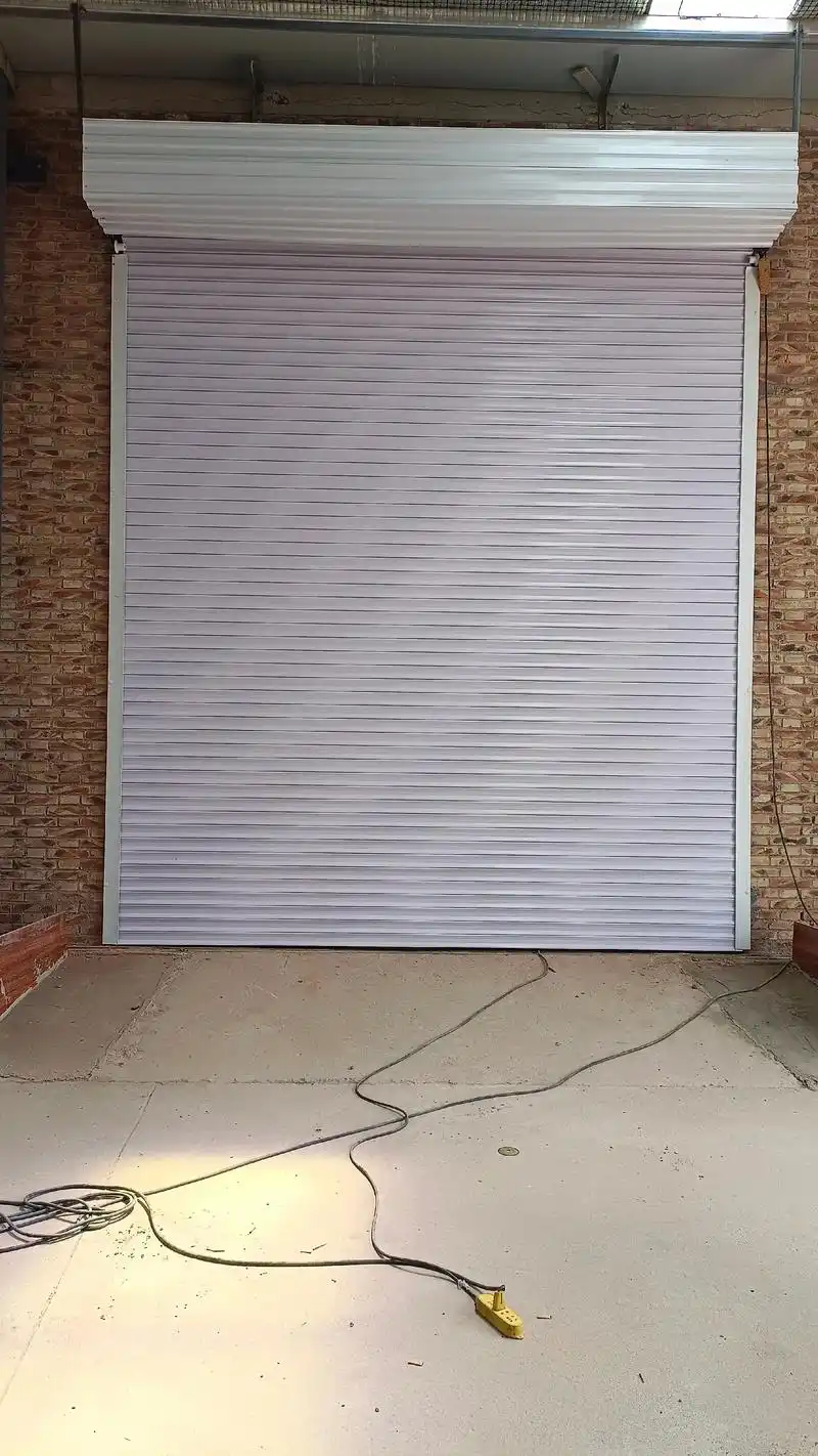 北京海淀安装电动门卷帘门安装