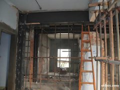 北京无损静力混凝土墙体切割开门洞拆除加固专业团队