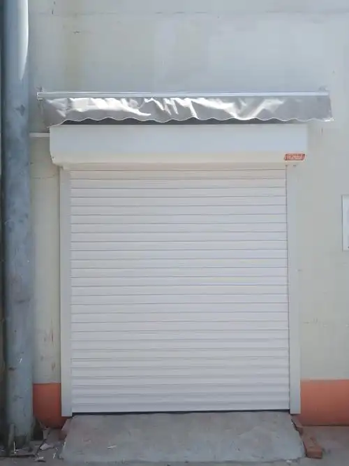 换水晶卷帘门电机 北京接单