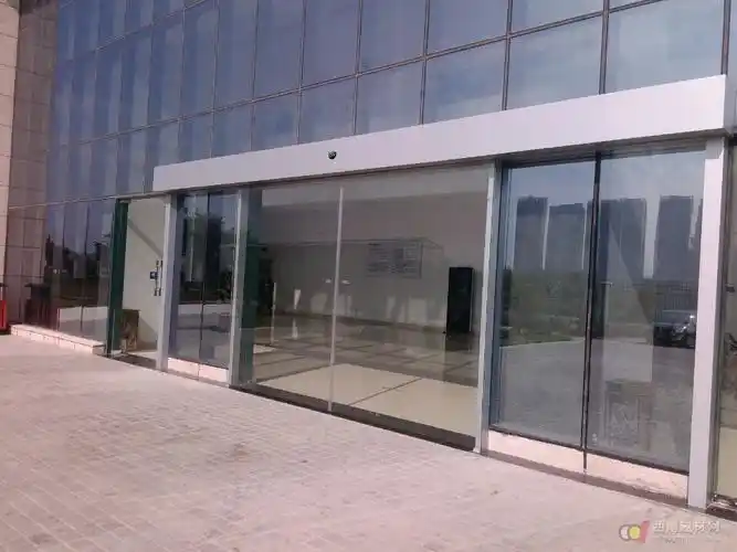 海淀安装自动门 电动地弹簧更换接单