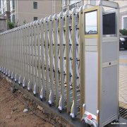 安装铁艺门 换平移门电机订单