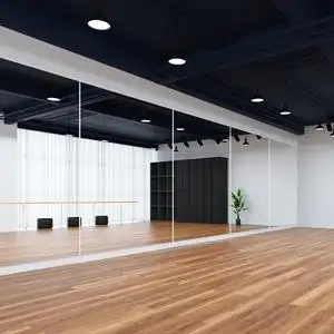 通州区安装玻璃镜子，梨园定制镜子玻璃