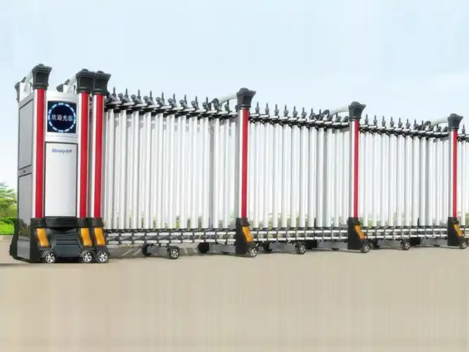 北京朝阳四惠安装电动小门 维修伸缩门电机