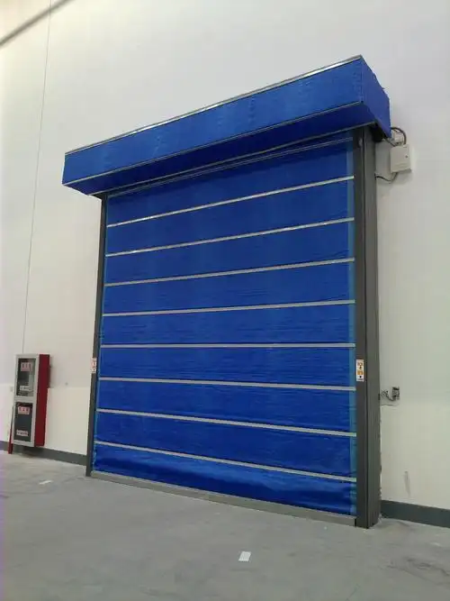 北京丰台维修快速卷帘门，换防火门电机