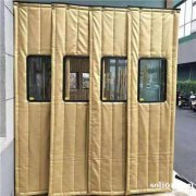 定做棉门帘厂家