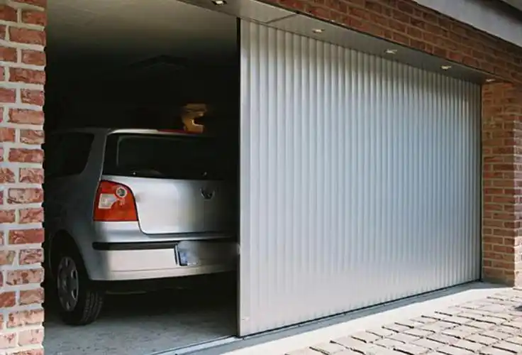 安装防火卷帘门专业维修快速车库门 电动卷闸门玉堂门业