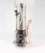 修铁艺大门 电动门换电机专业公司